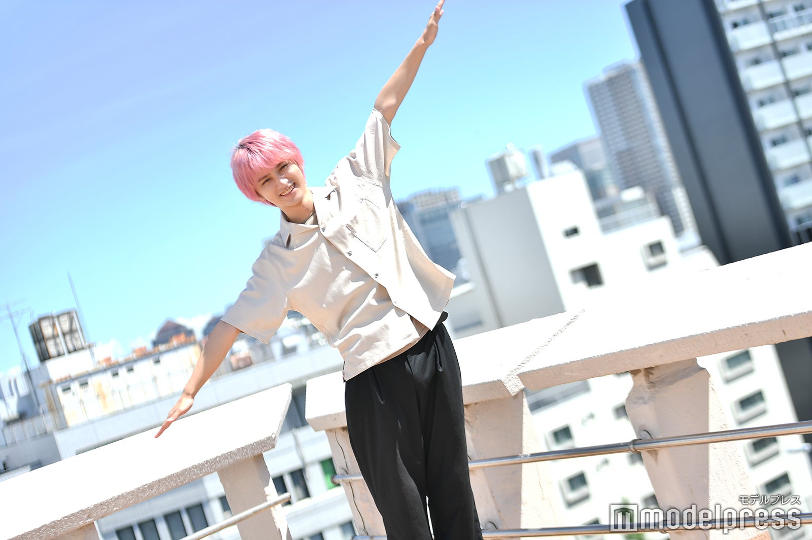 瀬戸利樹 （C）モデルプレス