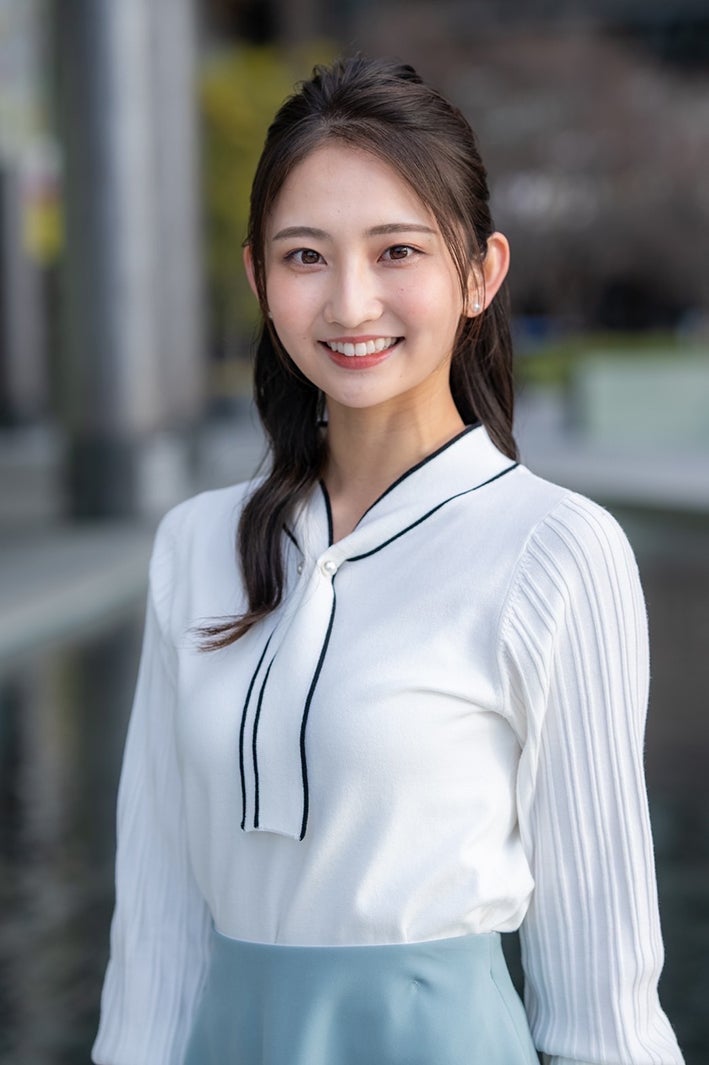 友廣南実さん（提供写真）