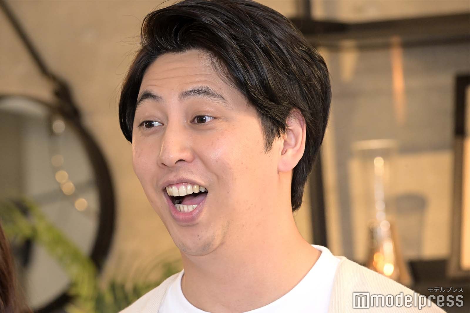 屋敷裕政 （C）モデルプレス
