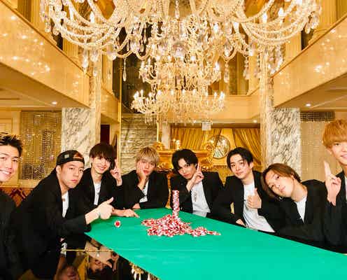 FANTASTICS八木勇征&木村慧人“伝説企画”挑戦 記録超えなるか?