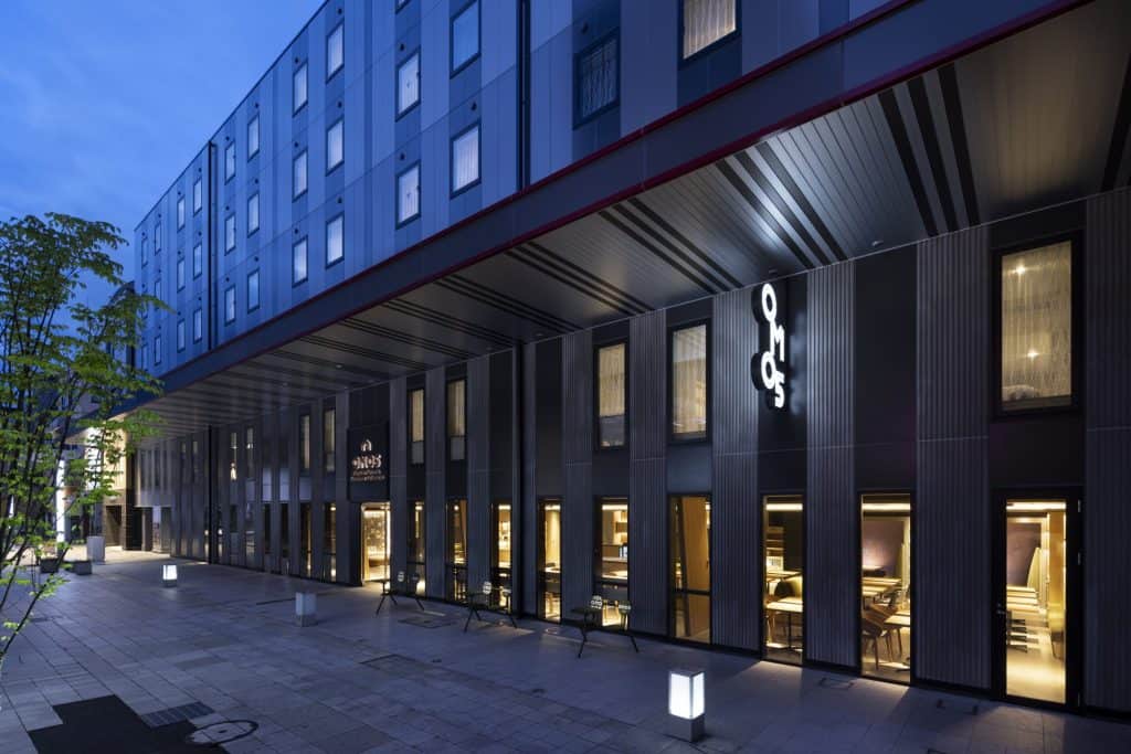 OMO5金沢片町 by 星野リゾート／画像提供：星野リゾート