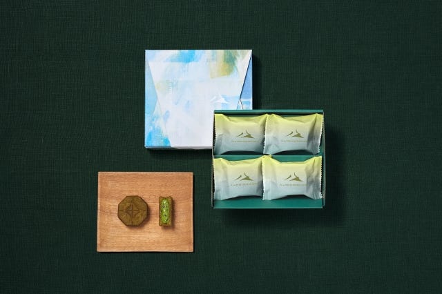 【関西初】新ジャンル「バター和菓子」の専門店が京都にオープン！