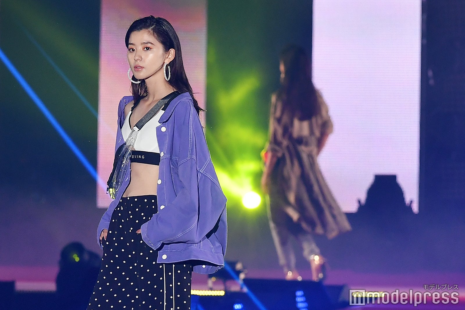 朝比奈彩 （C）モデルプレス