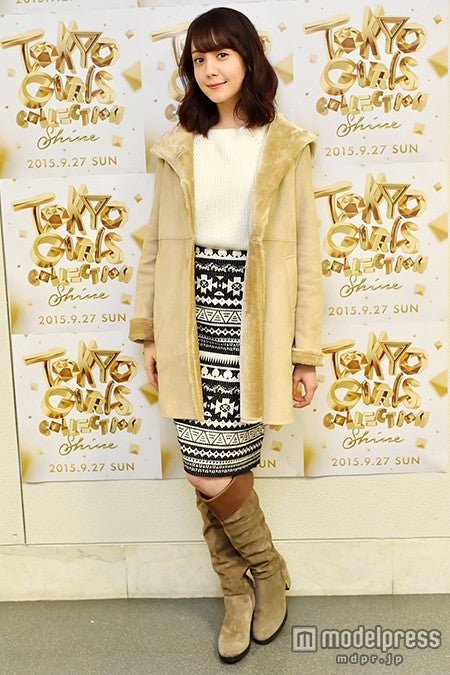 トリンドル玲奈