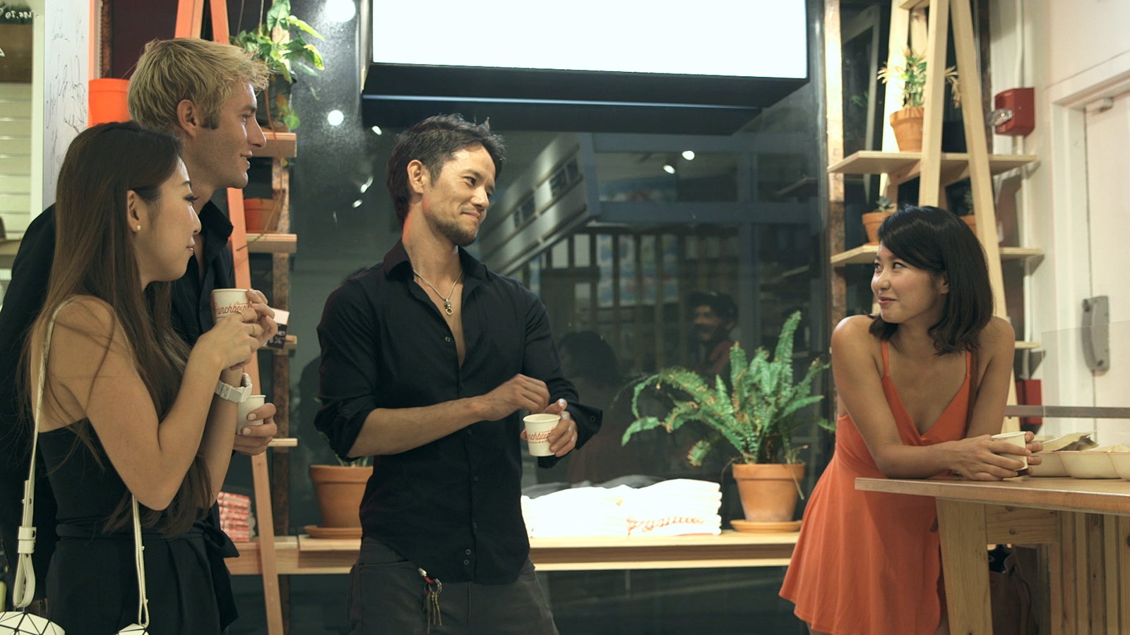 『TERRACE HOUSE ALOHA STATE』35th WEEK（C）フジテレビ／イースト・エンタテインメント