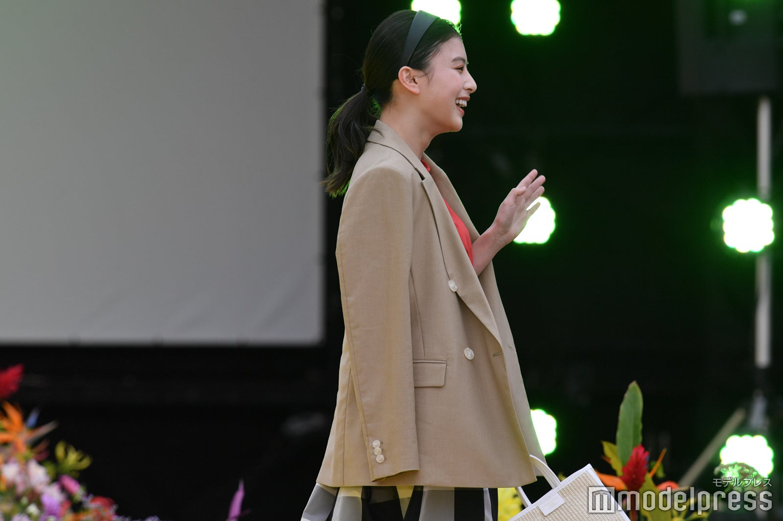 出口夏希（C）モデルプレス