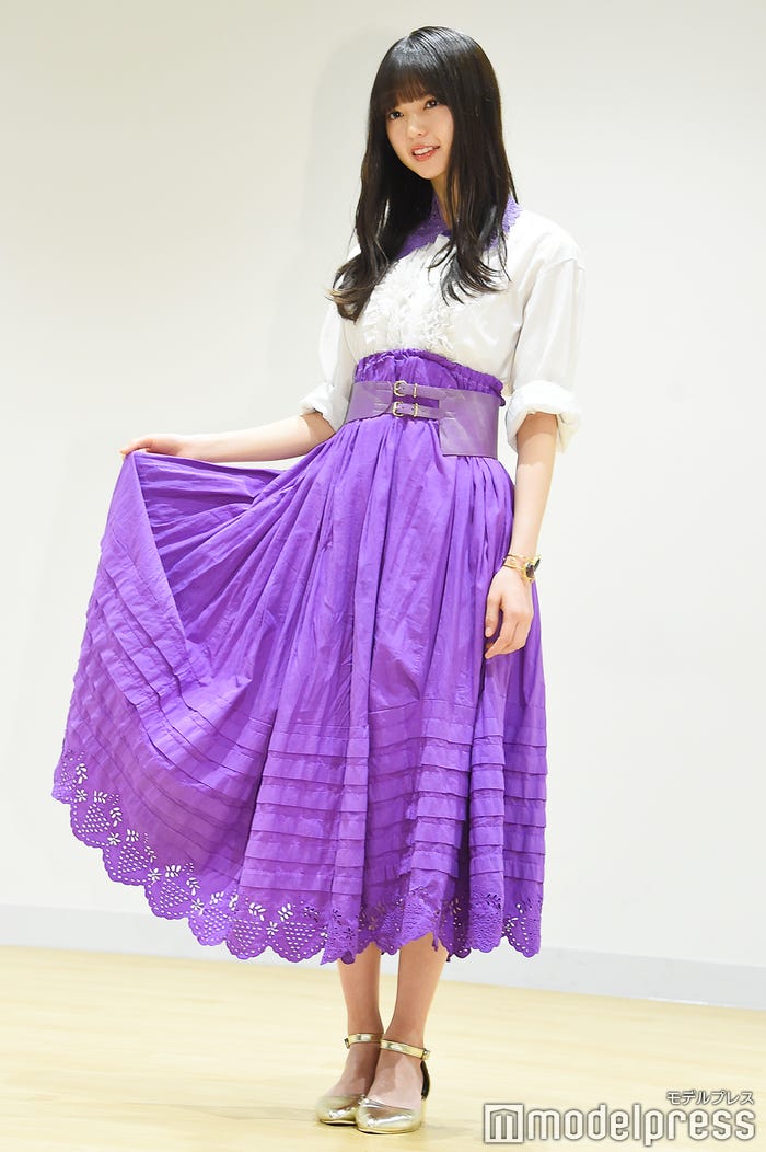 齋藤飛鳥(C)モデルプレス