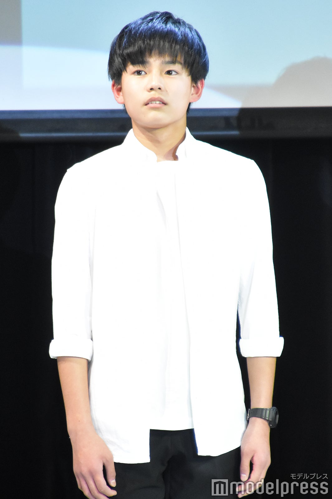 鍛冶原日向さん（C）モデルプレス