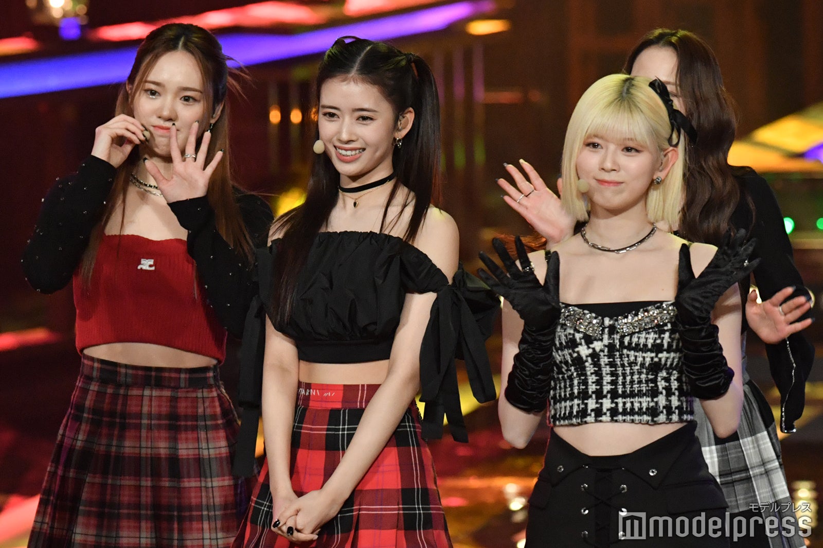 NiziU（C）モデルプレス