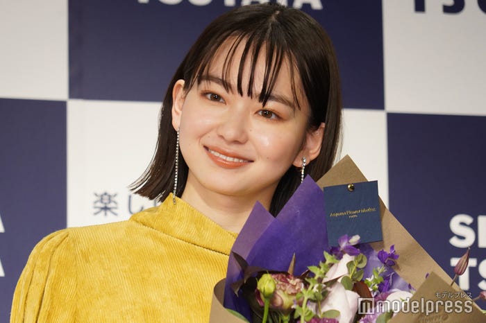 山田杏奈(C)モデルプレス