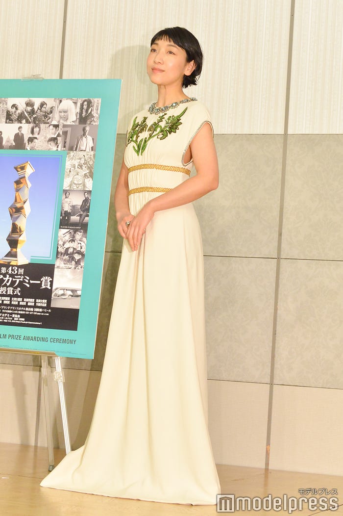 安藤サクラ (C)モデルプレス