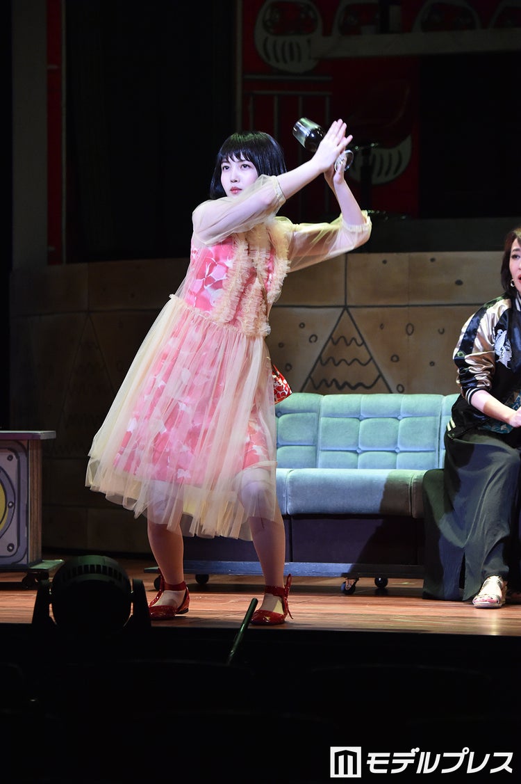 画像29 30 乃木坂46久保史緒里 メンバーにも相談せず とにかく今は必死 初の単独ヒロイン舞台に向けて吐露 夜は短し歩けよ乙女 モデルプレス