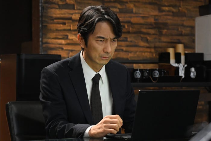 眞島秀和「秘密~THE TOP SECRET~」第10話(C)カンテレ