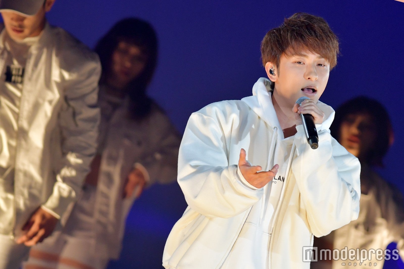 SHINJIRO ATAE（fromAAA）