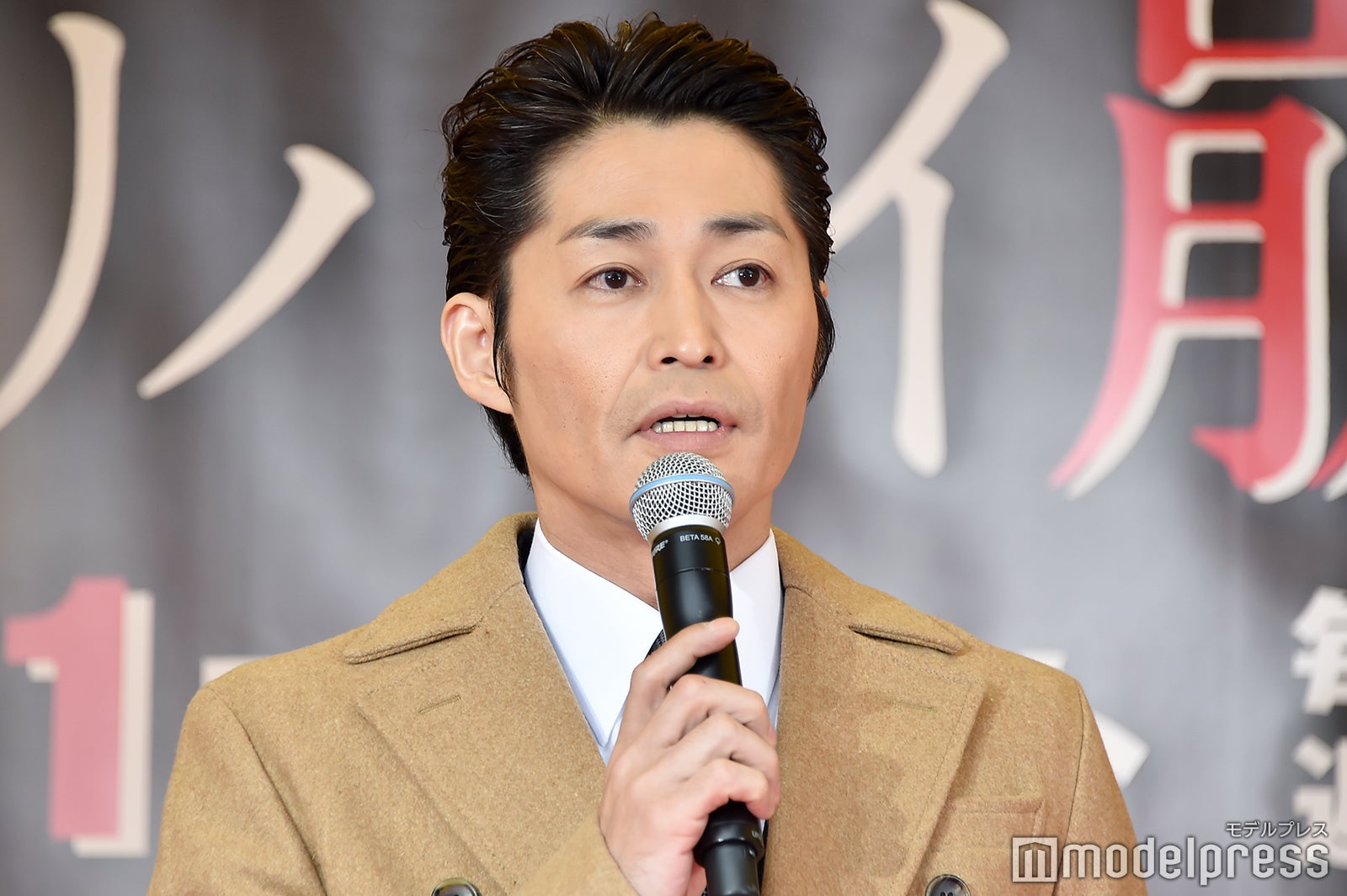 安田顕（C）モデルプレス