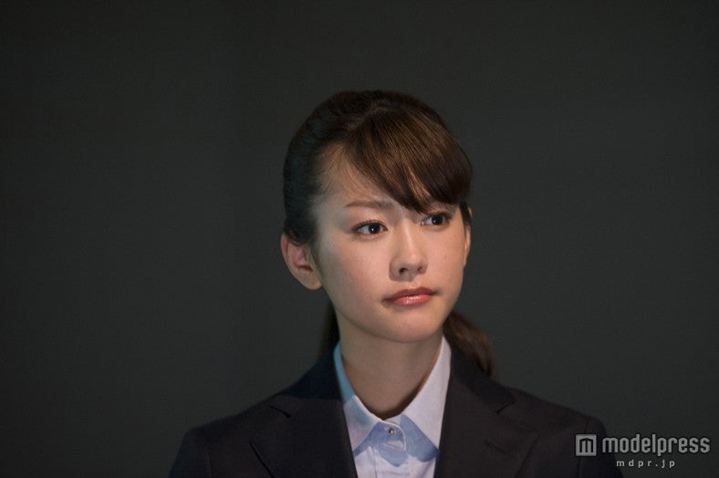 桐谷美玲（C）2014「女子ーズ」製作委員会
 