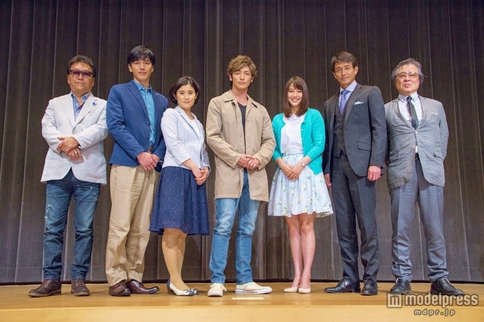 玉木宏 難しさを痛感 広瀬アリスらと撮影の様子を語る モデルプレス 玉木宏 難しさを痛感 広瀬アリスらと撮影の様子を語る モデルプレス