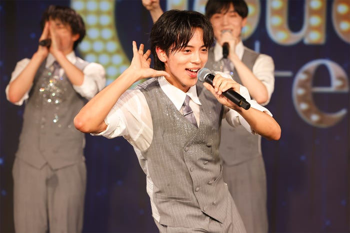 「ごめん 愛こそ全て」(提供写真)