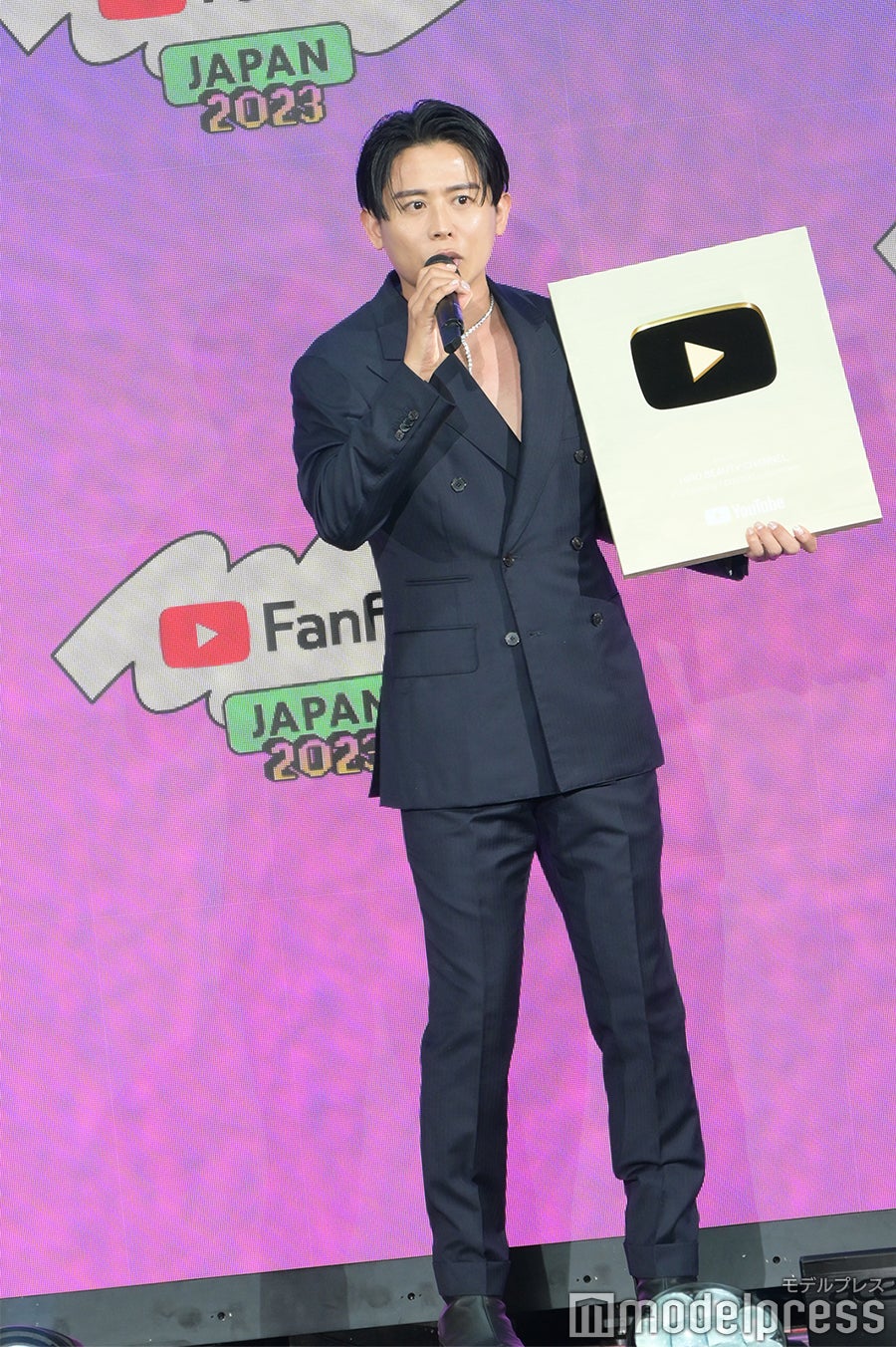 小田切ヒロ（C）モデルプレス