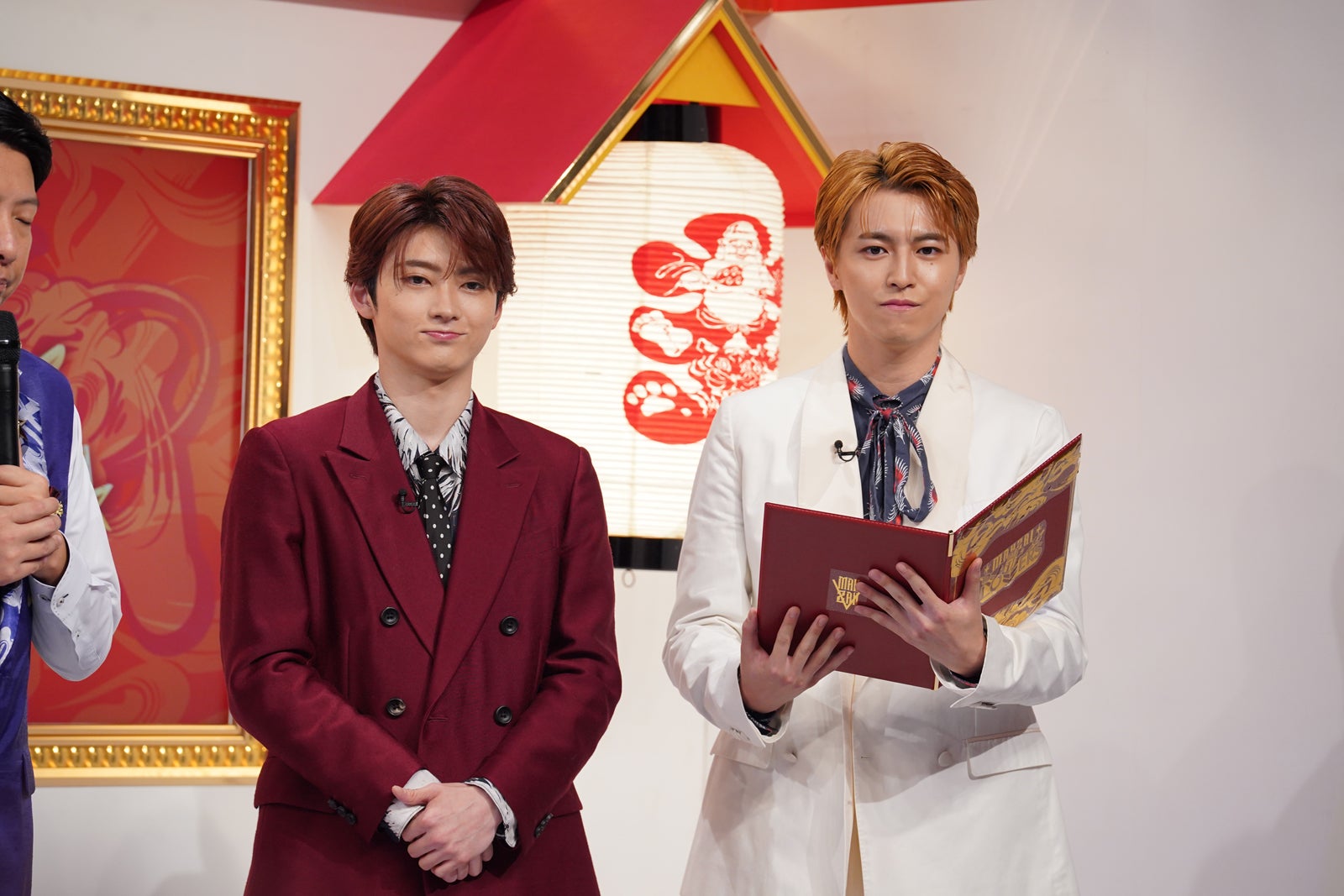 ユーキ、タカシ（C）読売テレビ