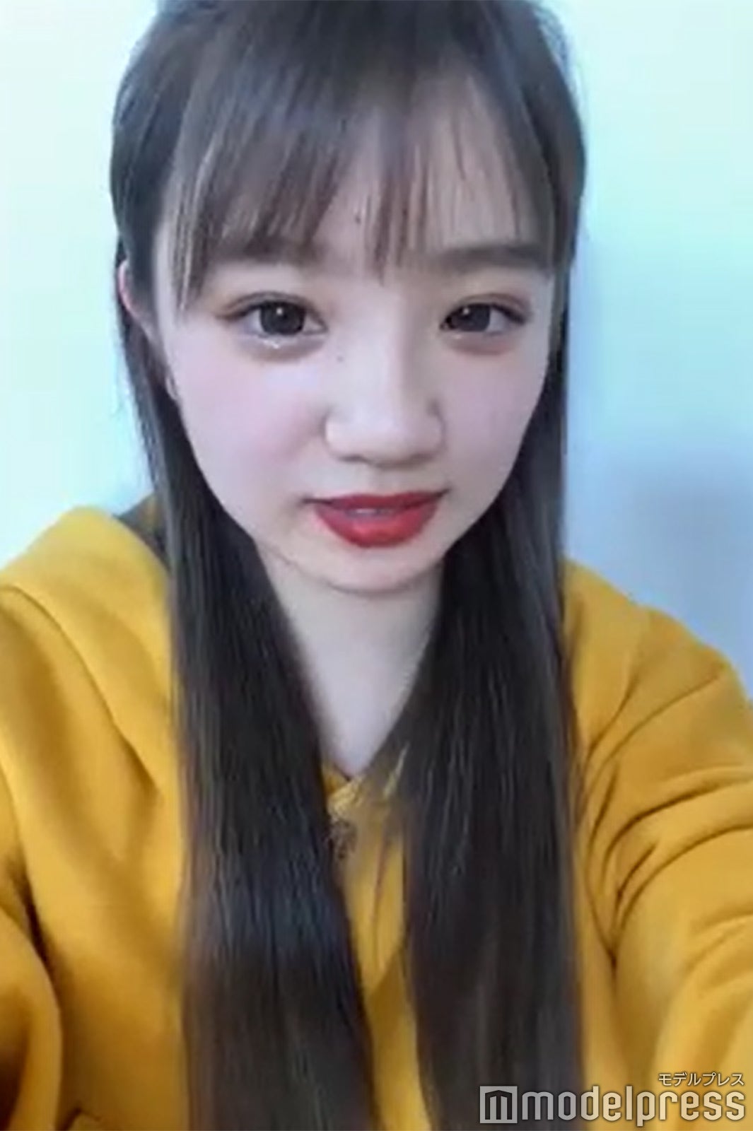りの（永江梨乃）（C）モデルプレス
