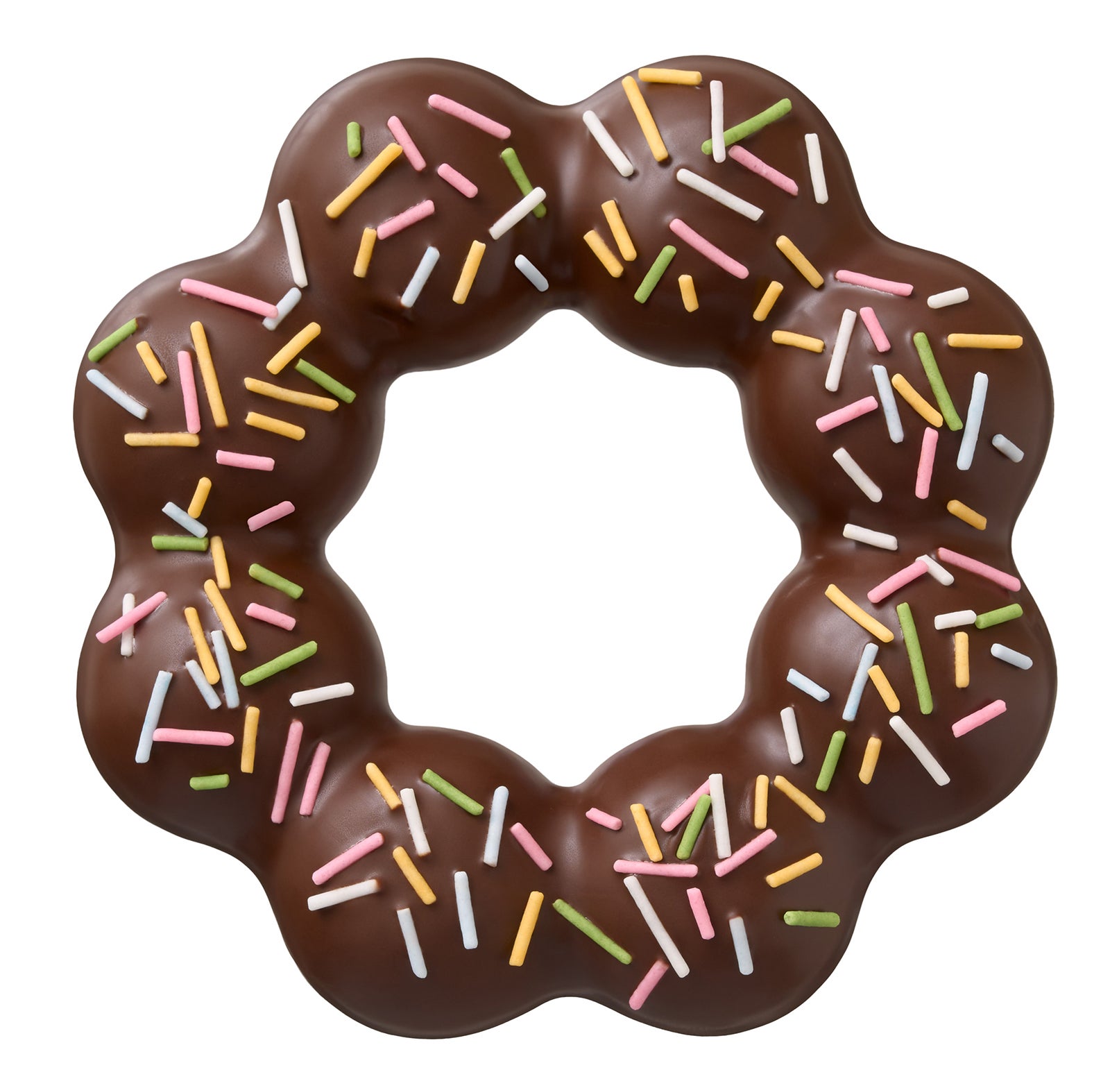 ポン・デ・リース チョコ（提供写真）