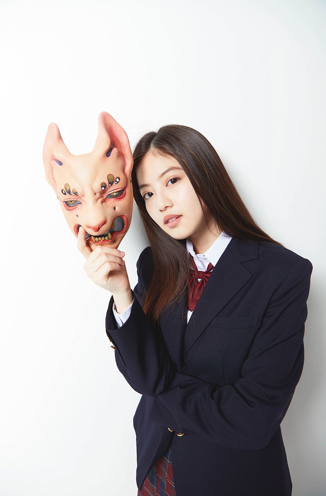 今田美桜／FRIDAY4月19日発売号より