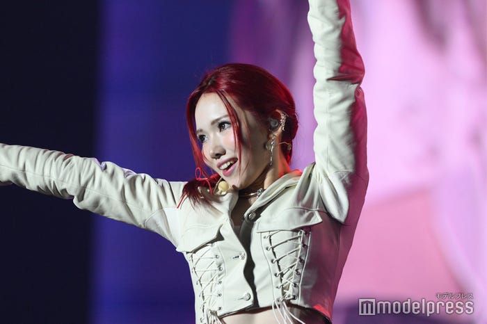 釼持菜乃(C)モデルプレス