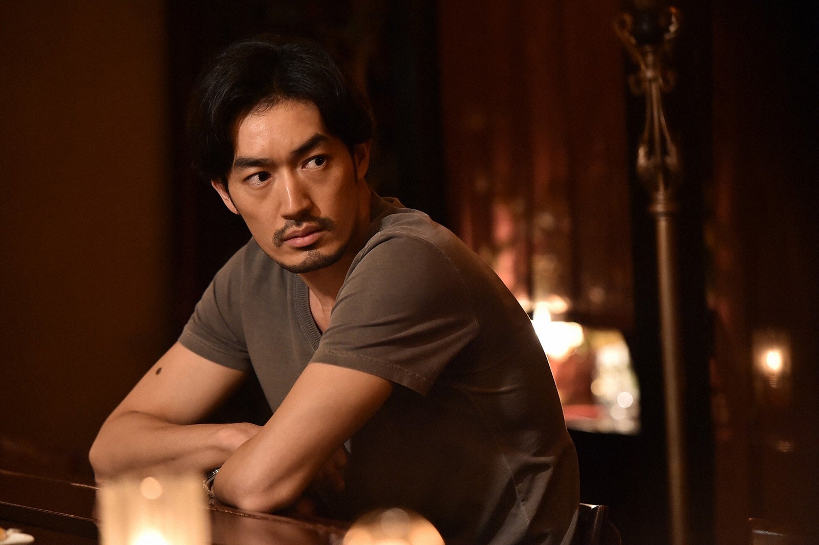 大谷亮平「逃げるは恥だが役に立つ」第2話・場面カット（C）TBS