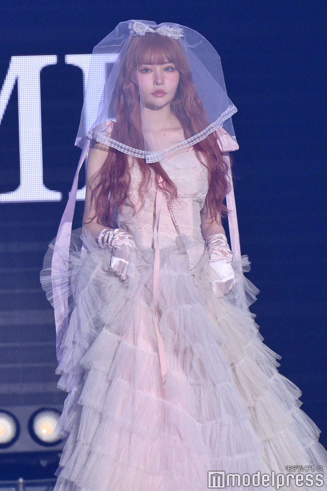 戦慄かなの（C）モデルプレス