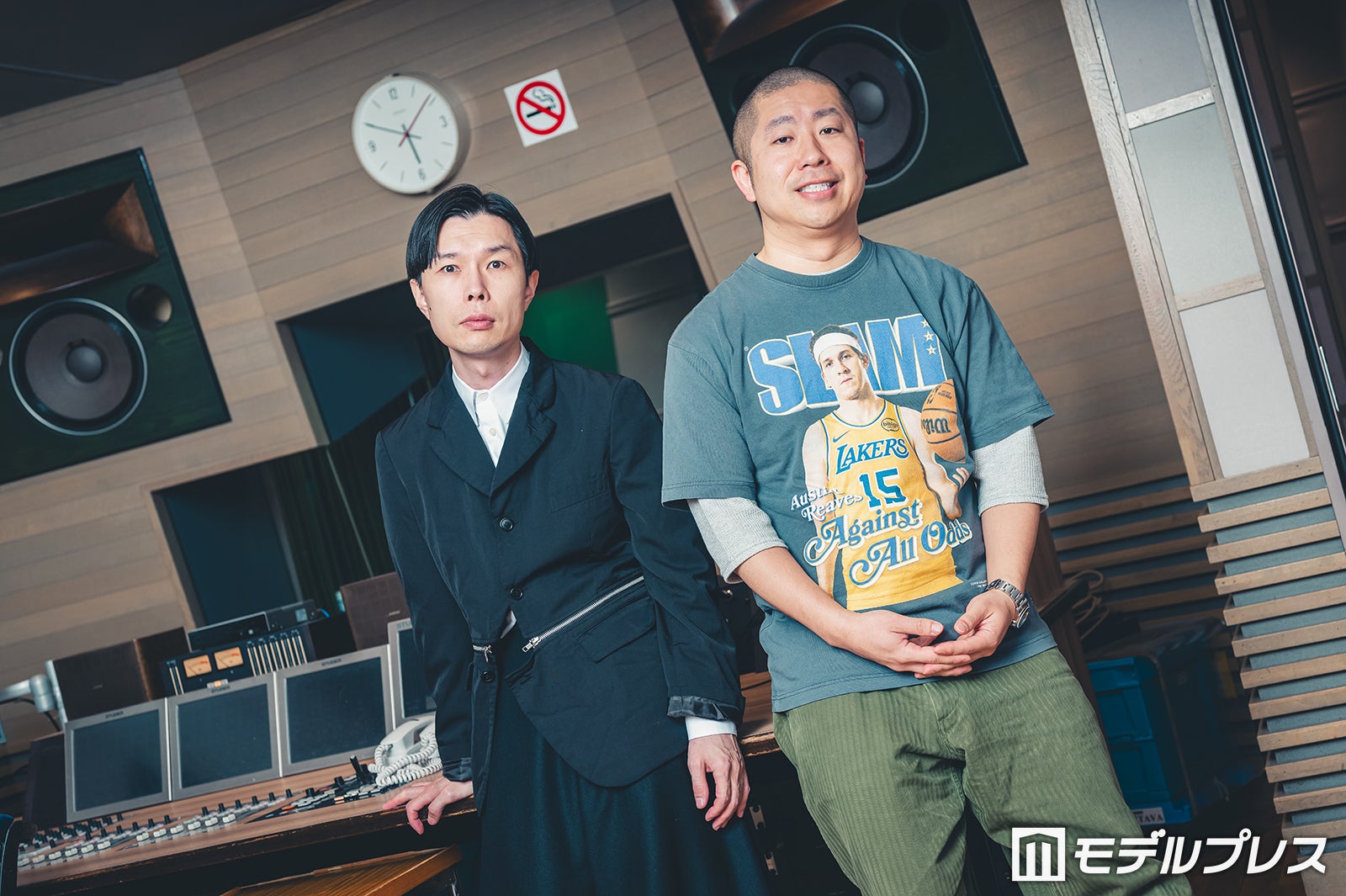 ハライチ／岩井勇気・澤部佑（C）モデルプレス