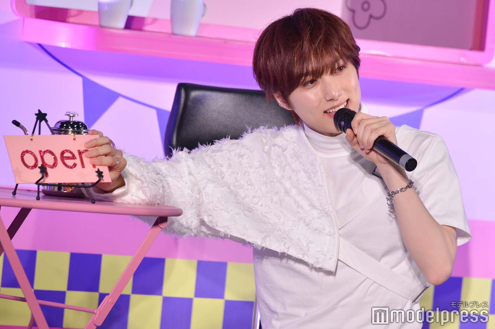 尾崎匠海 （C）モデルプレス