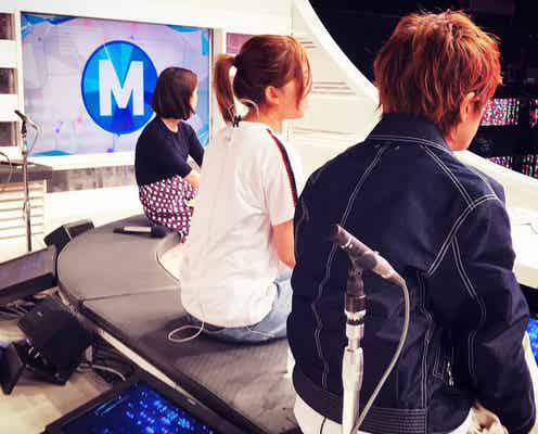 「Mステ」本番間近の様子は?西島隆弘&宇野実彩子、菅田将暉・乃木坂46・リトグリのリハ&裏側公開