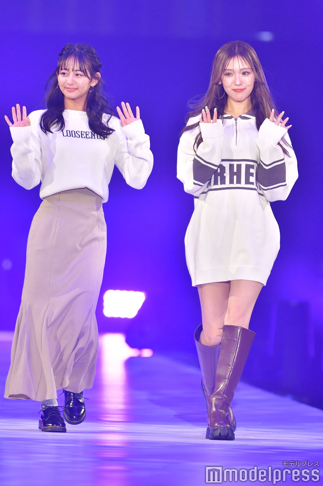 （C）モデルプレス