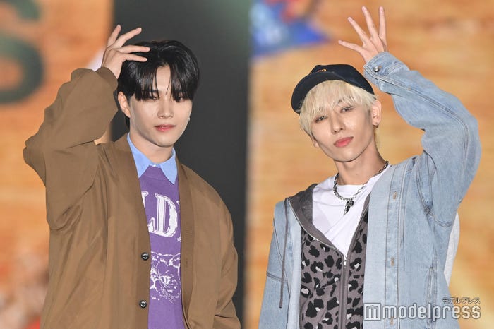 中川勝就、浦野秀太(C)モデルプレス
