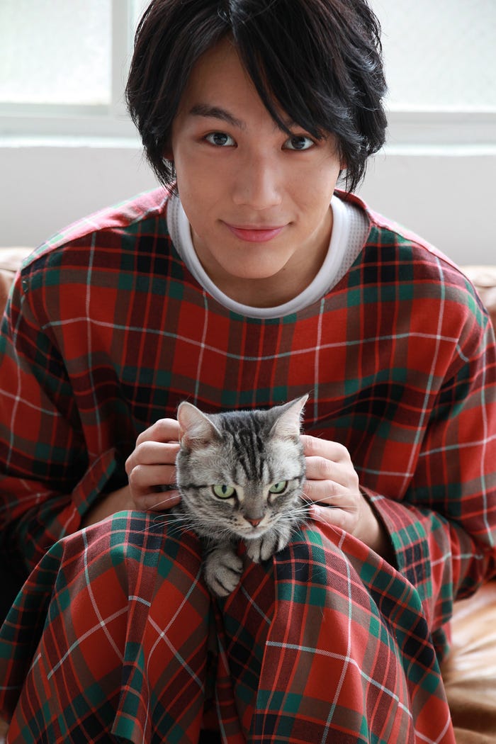 中川大志/「ねこ男子」より(c)TC Entertainment, Inc.