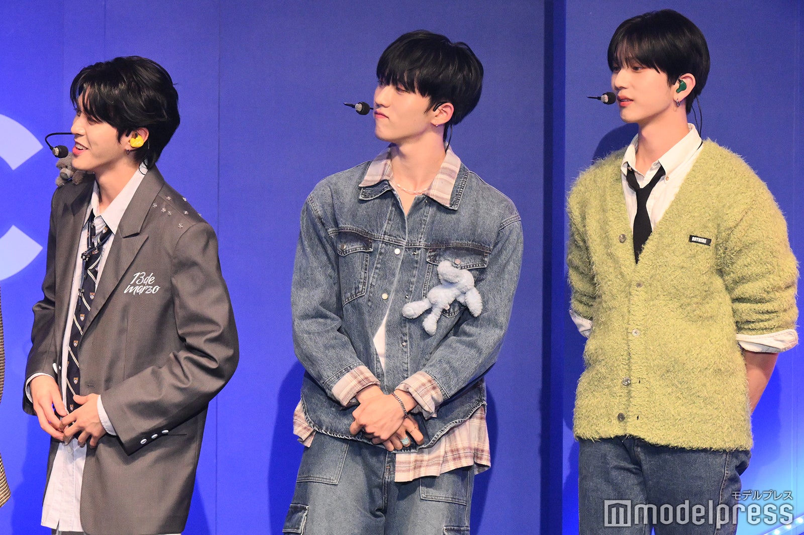 EPEX（C）モデルプレス