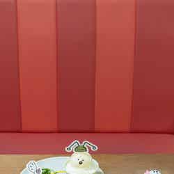 虫(緑)討伐アイスデザート1,100円(C)nagano