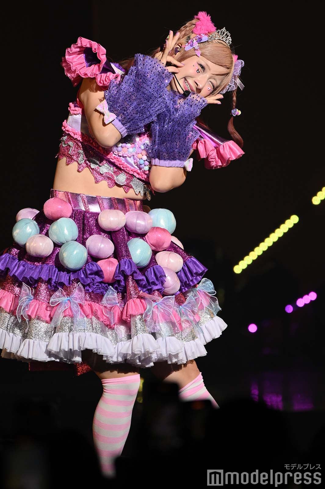 しなこ（C）モデルプレス