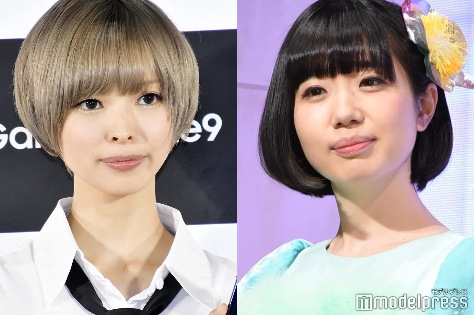 最上もが、夢眠ねむさん （C）モデルプレス