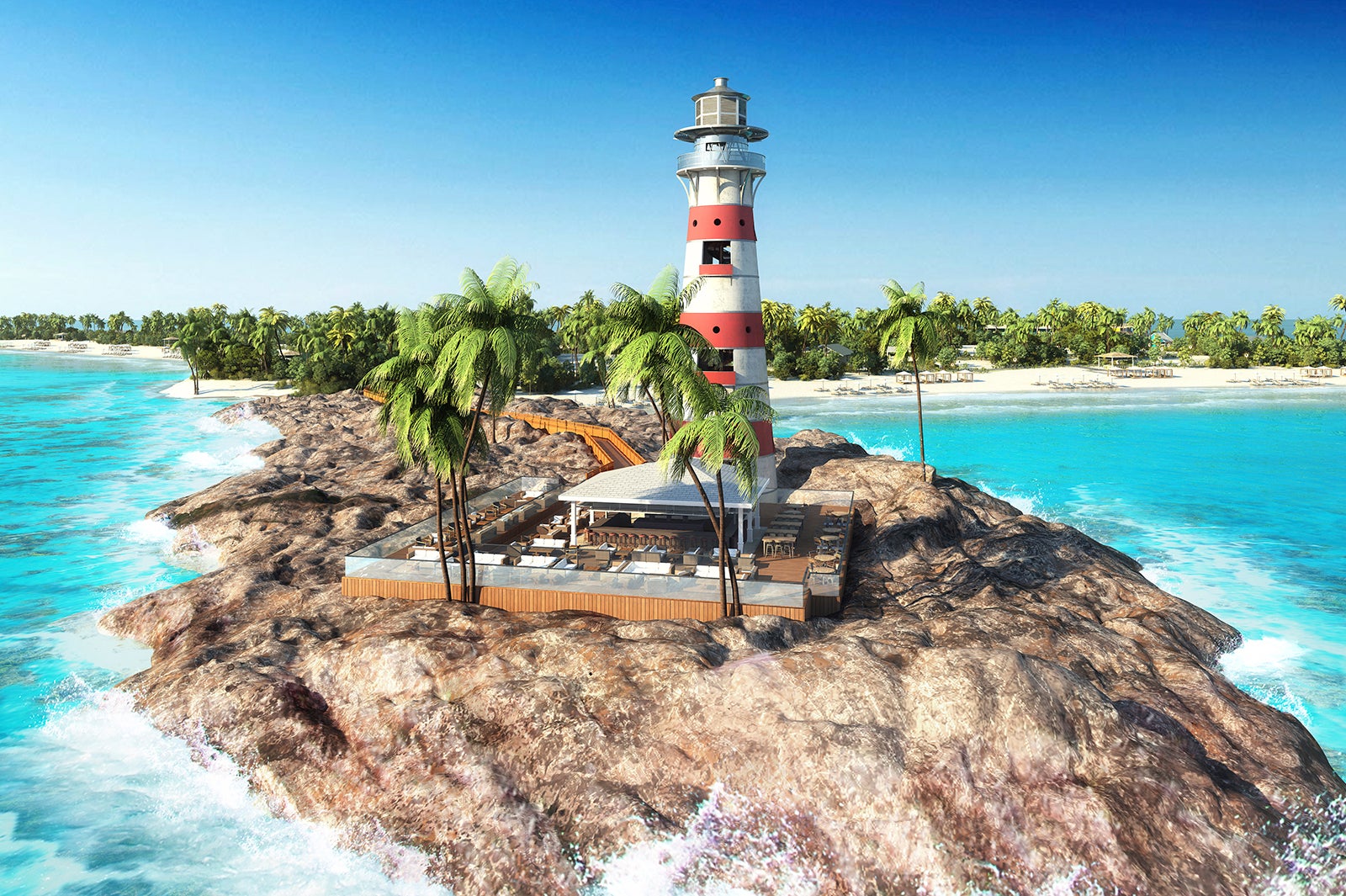 オーシャンキーMSCマリーンリザーブ／MSC Cruises S.A. 