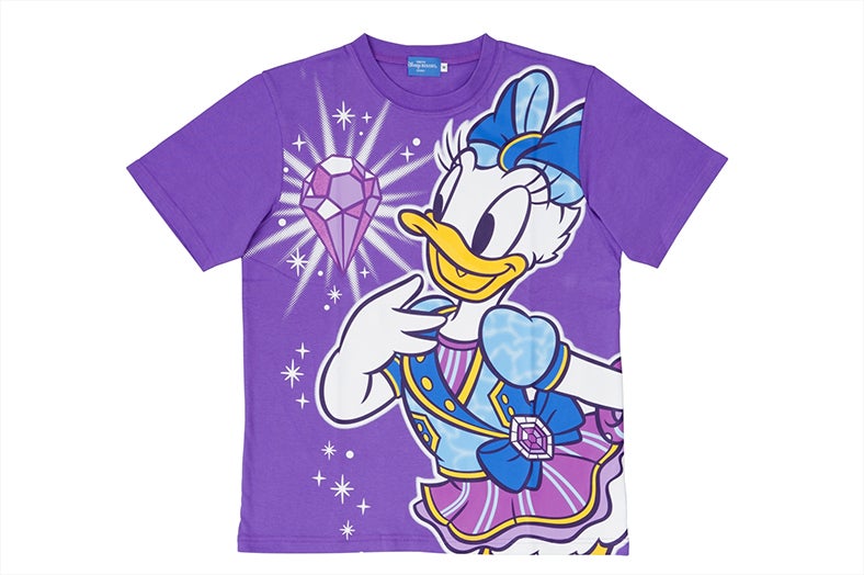 Ｔシャツ￥1900～￥2900（C）Disney