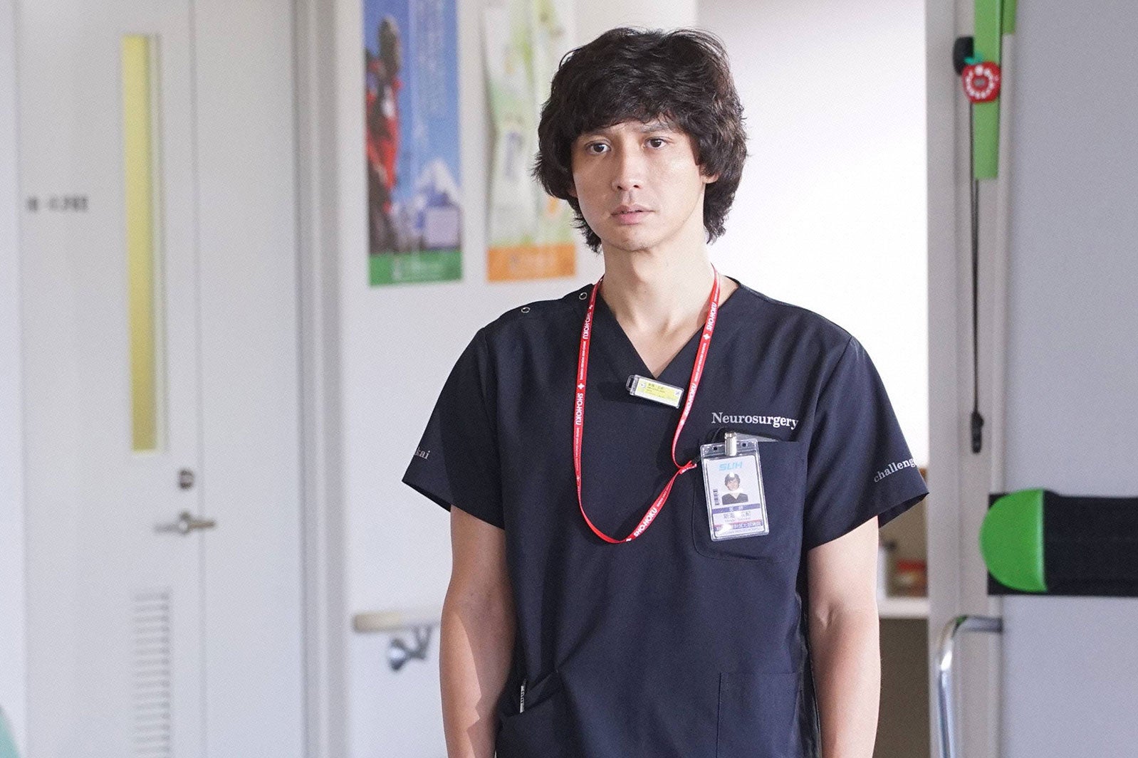 安藤政信／「コード・ブルー」第8話より（画像提供：フジテレビ）