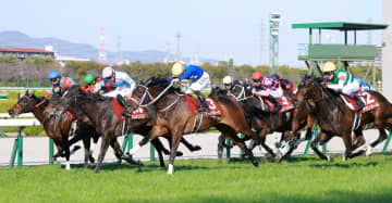 【チューリップ賞】タイセイボーグ 4度目挑戦でつかんだ重賞初V 喜びかみしめた西村淳「この子の切れ味を信じた。気持ち良かった」 次は桜花賞で豪脚さく裂だ