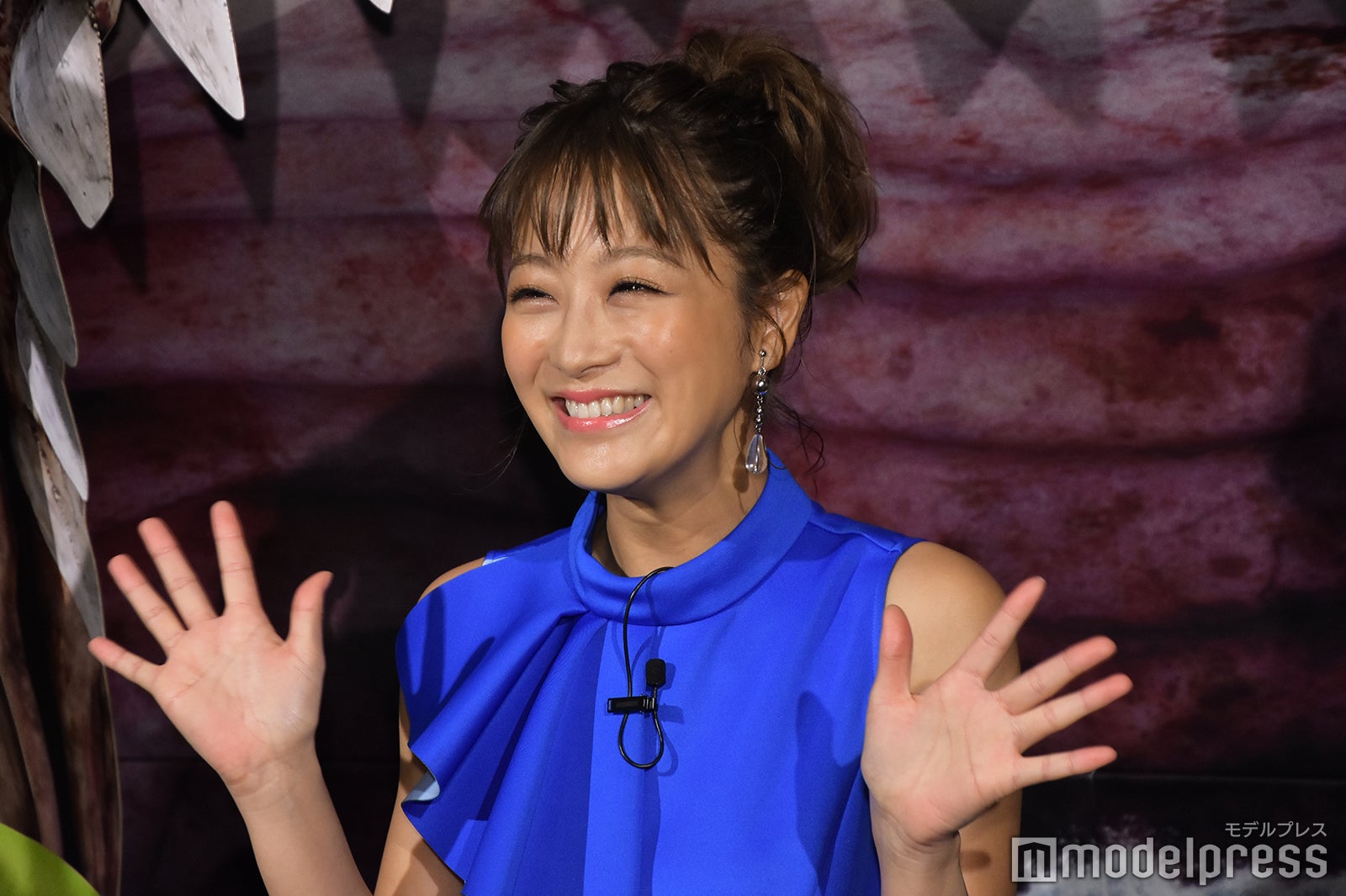 鈴木奈々（C）モデルプレス