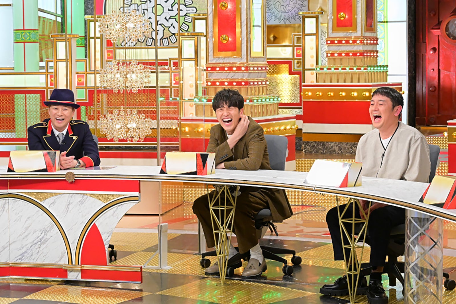 中居正広「いつ会ってもギスギスしてない」ゆずの若かりし頃の苦悩とは