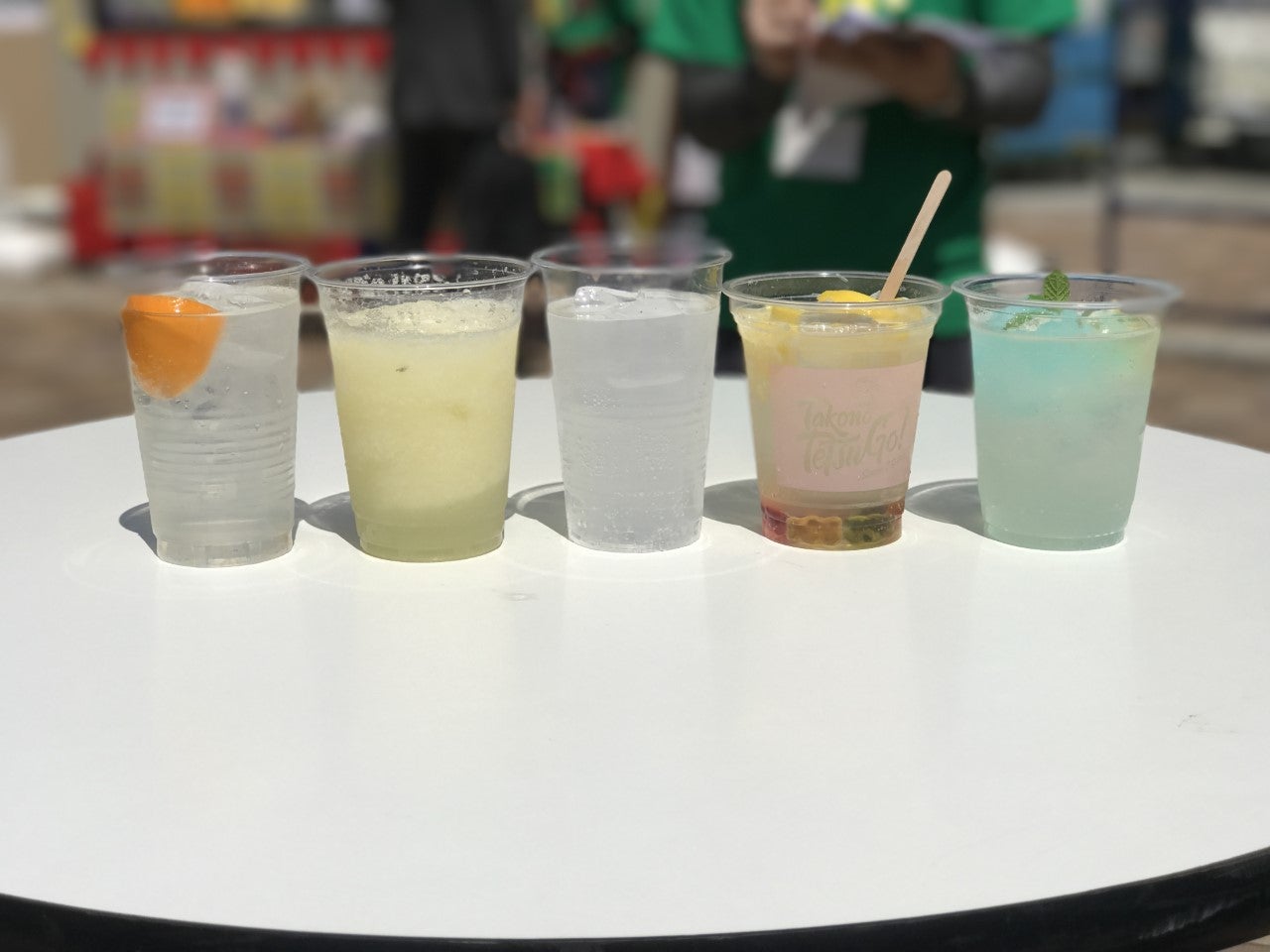 ※2018年度の大阪会場／画像提供：レモンサワーフェスティバル実行委員会