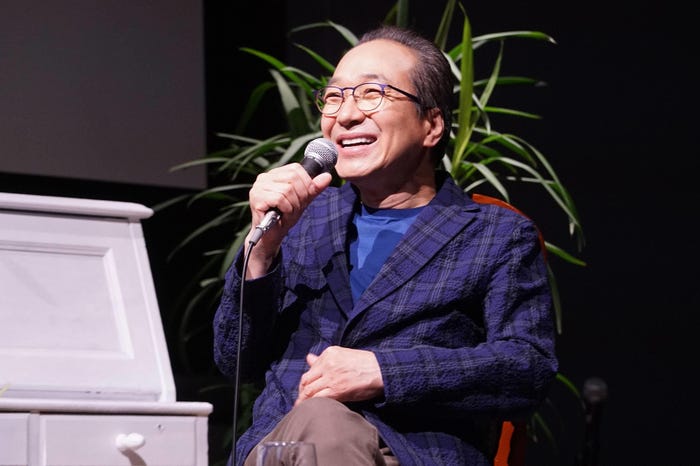 小日向文世(C)フジテレビ