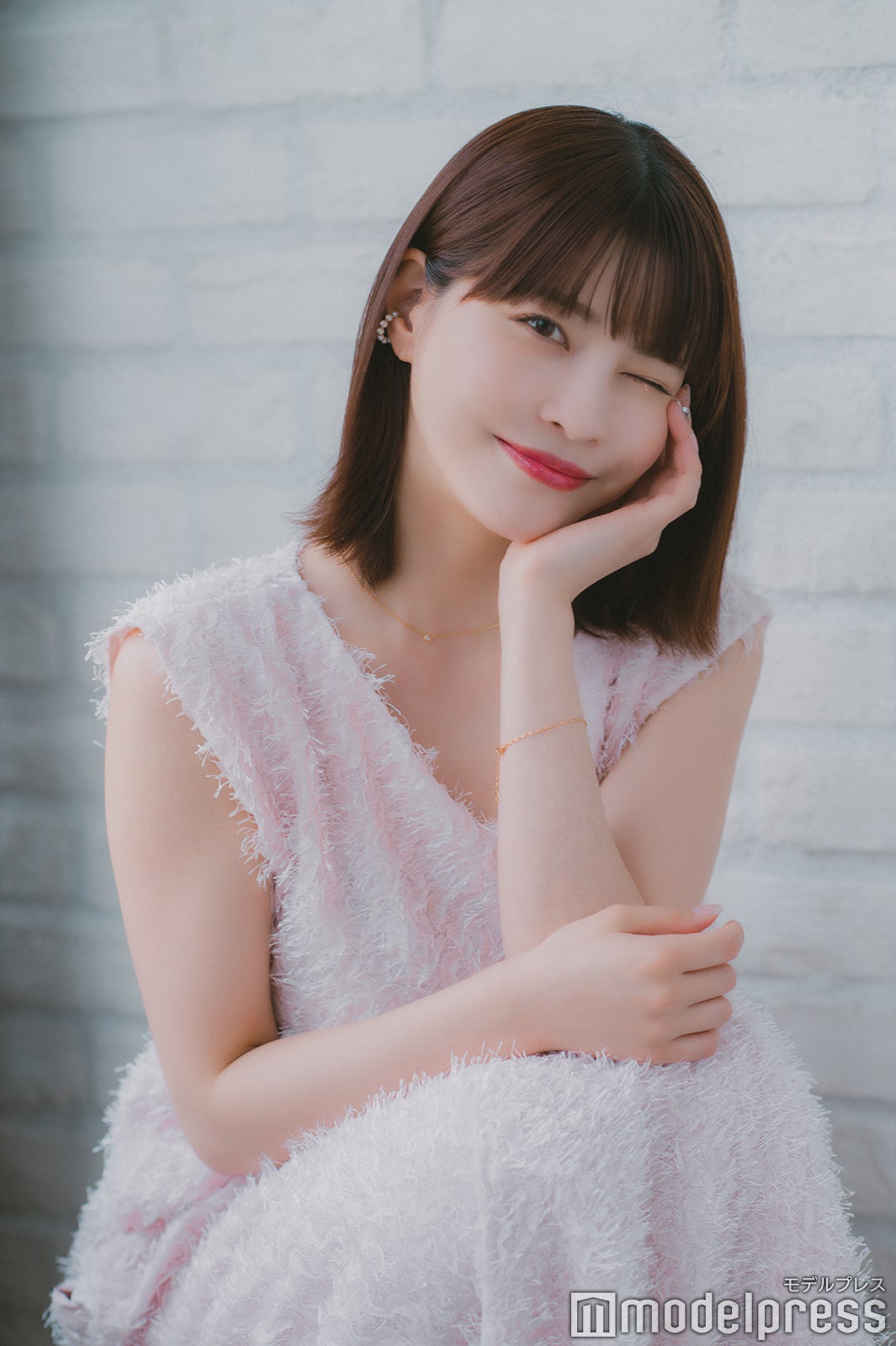 岸明日香（C）モデルプレス