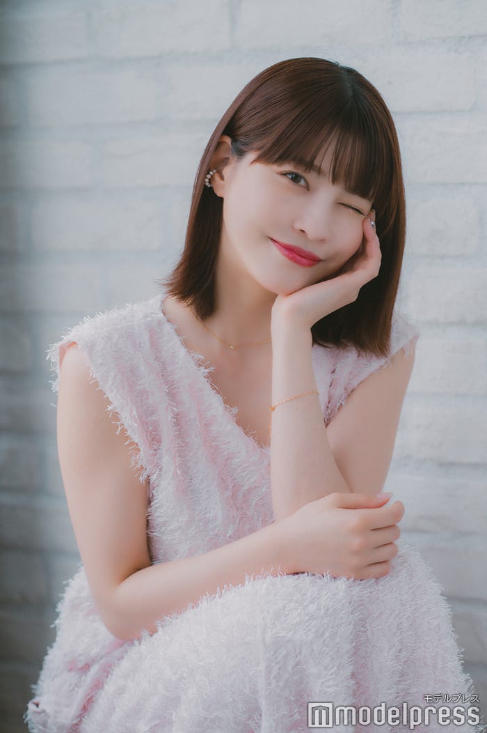 岸明日香(C)モデルプレス